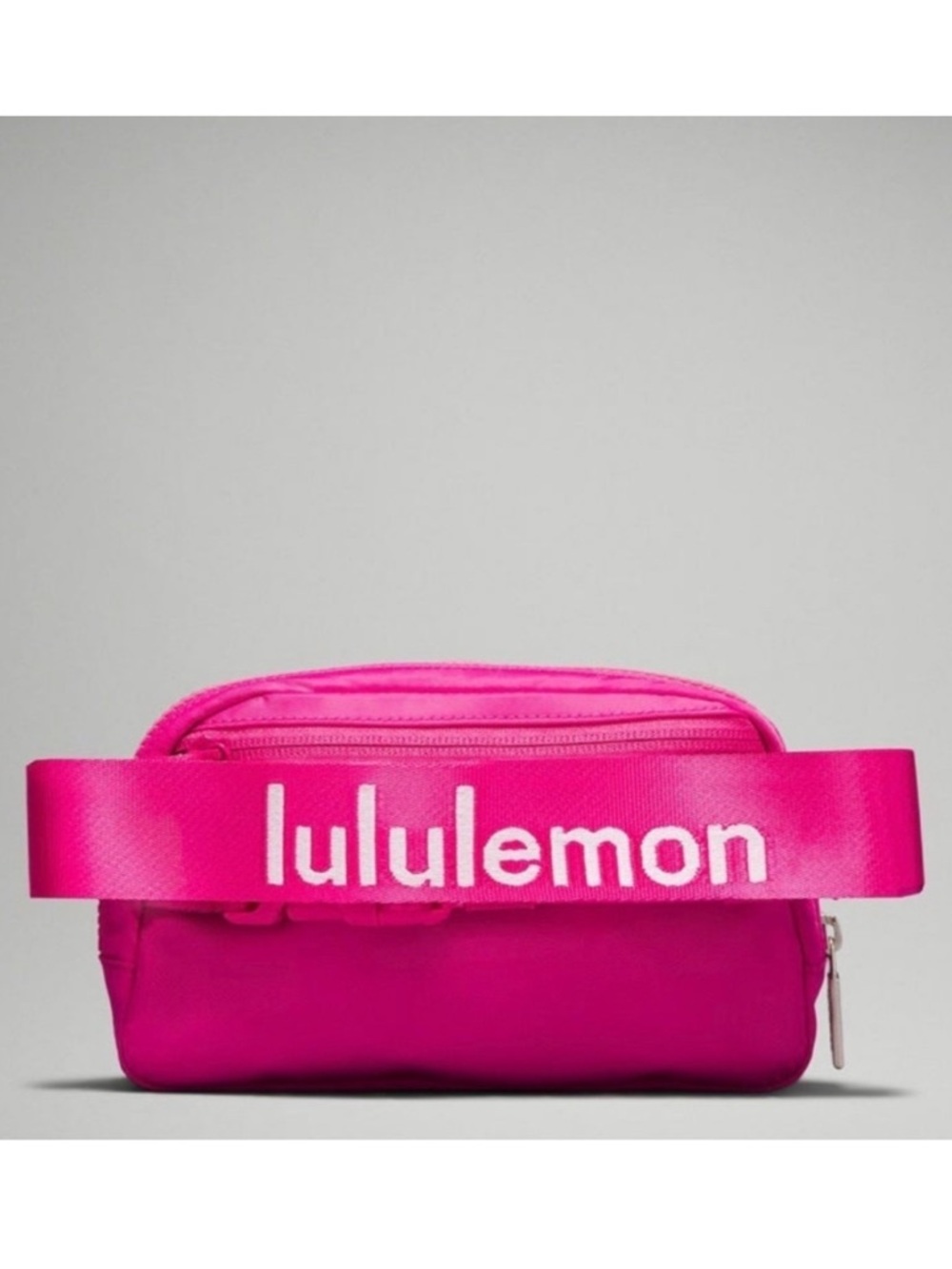 Lululemon everywhere belt bag Hot Pink